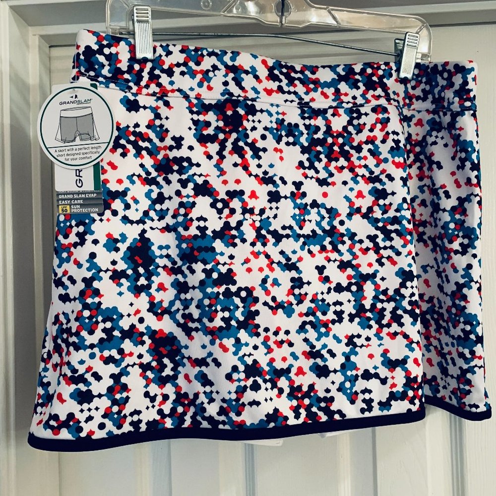 Women's Grand Slam Athletic Skort - NWT